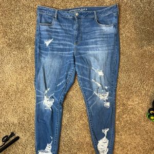 American eagle jegging size 20 short